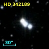 HD 342189