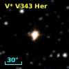 V* V343 Her