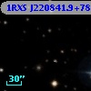1RXS J220841.9+782440
