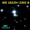 IDS 18229+2302 B