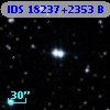 IDS 18237+2353 B