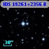 IDS 18261+2356 B