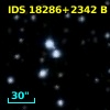 IDS 18286+2342 B