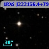 1RXS J222156.4+795746