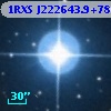 1RXS J222643.9+784709