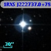 1RXS J222737.0+783409