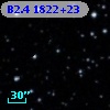 B2.4 1822+23