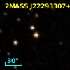 2MASS J22293307+7927137