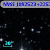 NVSS J182523+225730
