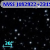 NVSS J182922+231922