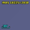 2MASS J18243460+2440358