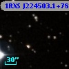 1RXS J224503.1+785507