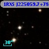 1RXS J225059.7+781435