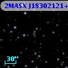 2MASX J18302121+2233471