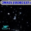 2MASX J18302137+2304581