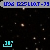 1RXS J225110.7+783116