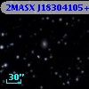 2MASX J18304105+2301353