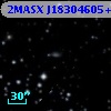 2MASX J18304605+2238273