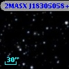 2MASX J18305058+2340343