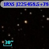 1RXS J225458.5+784300