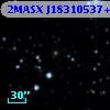 2MASX J18310537+2349365