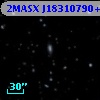 2MASX J18310790+2231355
