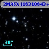 2MASX J18310843+2345325