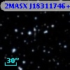 2MASX J18311746+2332015