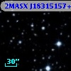 2MASX J18315157+2408262