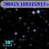 2MASX J18315917+2252001