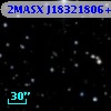 2MASX J18321806+2240242