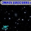 2MASX J18321891+2416251