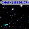 2MASX J18324107+2258140