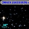 2MASX J18331876+2317515