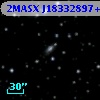 2MASX J18332897+2229167