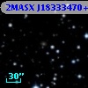 2MASX J18333470+2243358