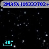 2MASX J18333702+2245358