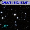 2MASS J18241295+2507258