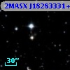 2MASX J18283331+2232302