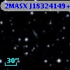 2MASX J18324149+2401322