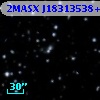 2MASX J18313538+2426405