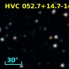 HVC 052.7+14.7-143