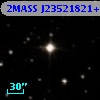 2MASS J23521821+7846201