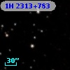 1H 2313+783