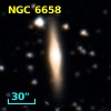 NGC  6658