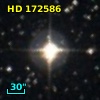 HD 172586