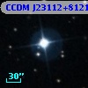CCDM J23112+8121AB