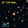 V* CO Her