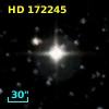 HD 172245