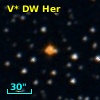 V* DW Her